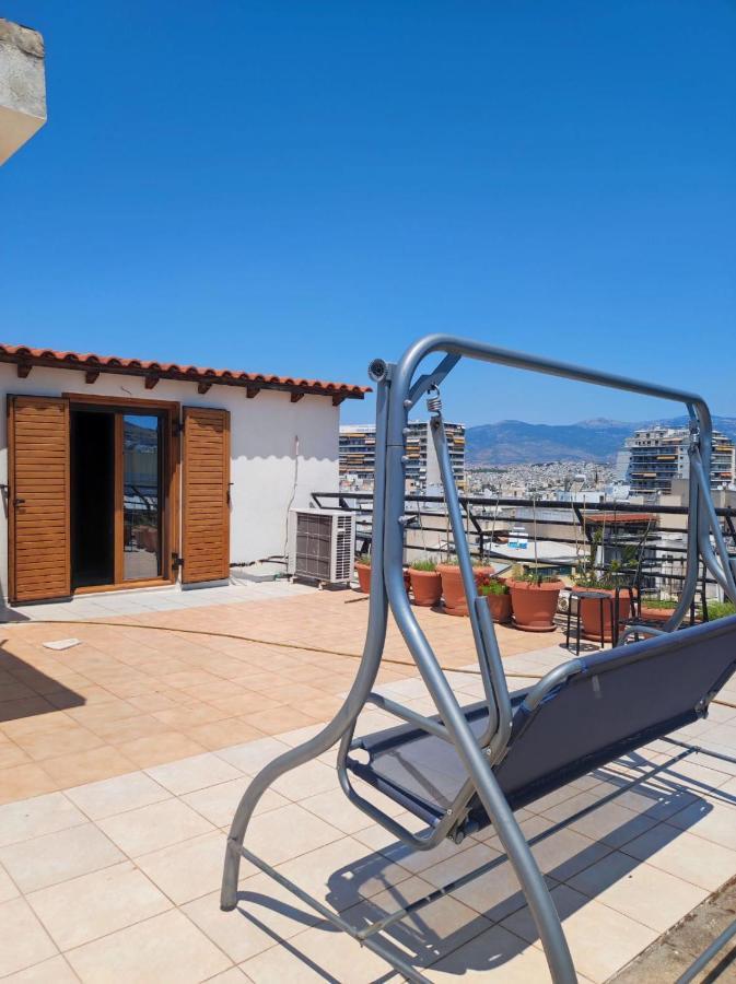Το Ρετιρε Apartment Athens Exterior photo